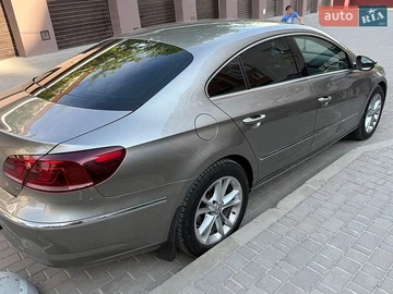 Авто Volkswagen Cc Passat Cc 2012 № 8952224