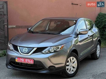 Авто Nissan Rogue Sport 2019 № 8952226
