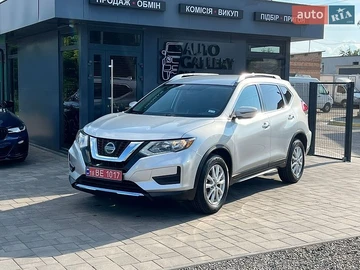 Авто Nissan Rogue 2018 № 8952227