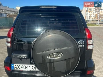 Авто Toyota Land Cruiser Prado 2006 № 8952236