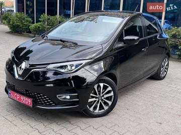 Авто Renault Zoe 2020 № 8952238