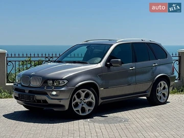Авто BMW X5 2005 № 8952240