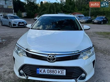 Авто Toyota Camry 2015 № 8952242