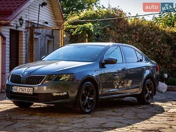 Авто Skoda Octavia 2019 № 8952246
