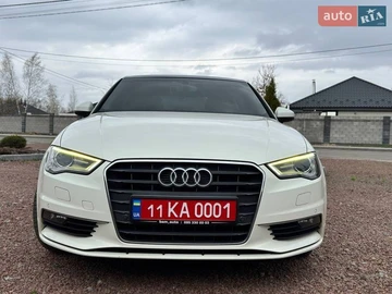 Авто Audi A3 2014 № 8952247