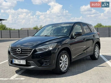 Авто Mazda Cx-5 2015 № 8952248