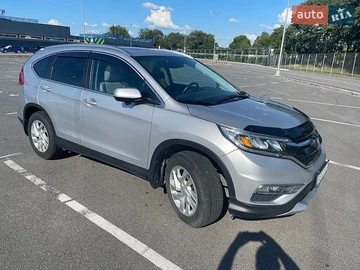 Авто Honda Cr-V 2015 № 8952249