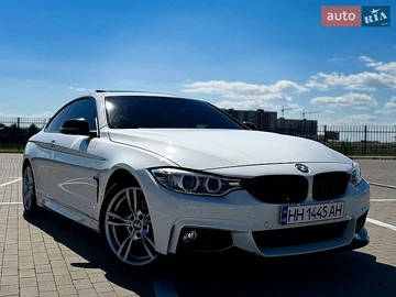Авто BMW 4 Series 2013 № 8952250
