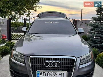 Авто Audi Q5 2012 № 8952251