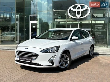 Авто Ford Focus 2020 № 8952253