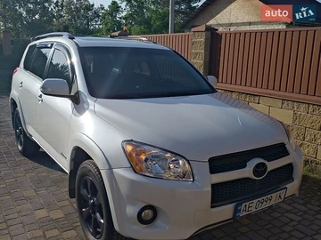 Авто Toyota Rav4 2012 № 8952257