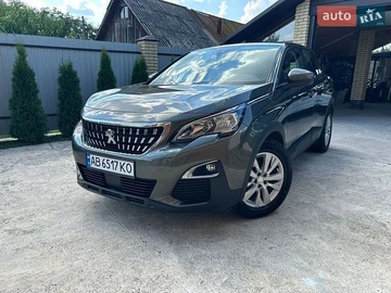 Авто Peugeot 3008 2019 № 8952264