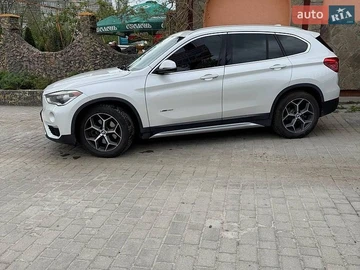 Авто BMW X1 2015 № 8952328