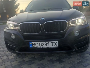 Авто BMW X5 2015 № 8952329