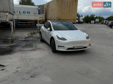 Авто Tesla Model Y 2021 № 8952330