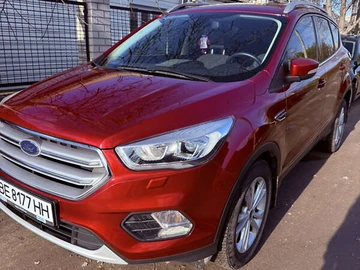 Авто Ford Kuga 2019 № 8952332
