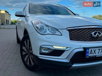 Авто Infiniti Qx50 2017 № 8952333