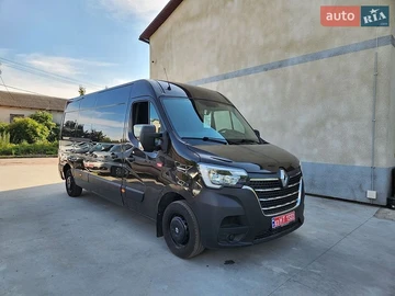 Авто Renault Master 2020 № 8952335