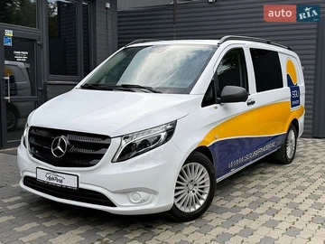 Авто Mercedes Vito 2016 № 8952336