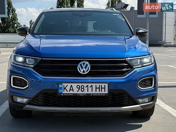 Авто Volkswagen T-Roc 2019 № 8952339
