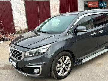 Авто KIA Carnival 2015 № 8952342