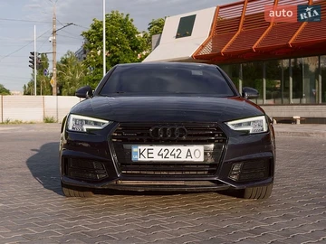 Авто Audi A4 2016 № 8952343