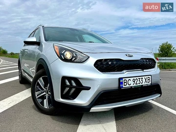 Авто KIA Niro 2020 № 8952344