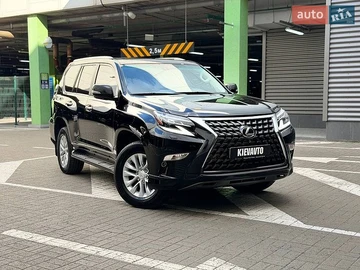 Авто Lexus Gx 2010 № 8952347