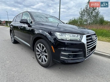 Авто Audi Q7 2018 № 8952403