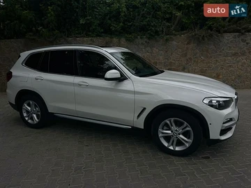Авто BMW X3 2019 № 8952406