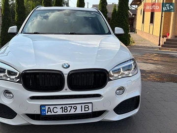 Авто BMW X5 2014 № 8952407