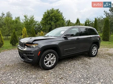Авто Jeep Grand Cherokee 2022 № 8952408