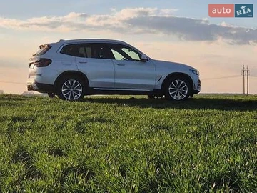 Авто BMW X3 2019 № 8952409
