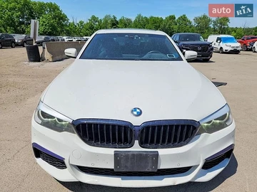 Авто BMW 5 Series 2019 № 8952411