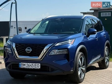 Авто Nissan Rogue 2023 № 8952412