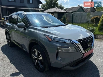 Авто Nissan Rogue 2021 № 8952415