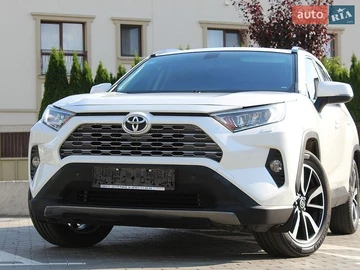 Авто Toyota Rav4 2020 № 8952416