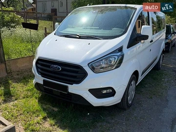 Авто Ford Transit Custom 2021 № 8952419
