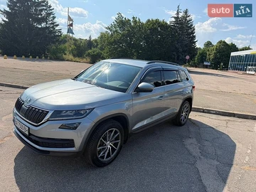 Авто Skoda Kodiaq 2019 № 8952420