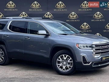 Авто GMC Acadia 2021 № 8952421