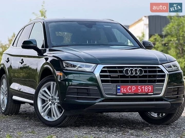 Авто Audi Q5 2018 № 8952422