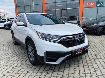 Авто Honda Cr-V 2022 № 8952423