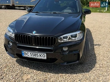 Авто BMW X5 2017 № 8952425