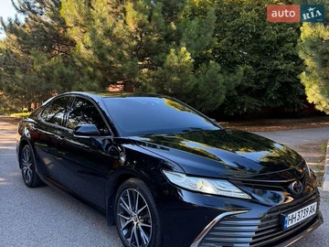 Авто Toyota Camry 2021 № 8952426