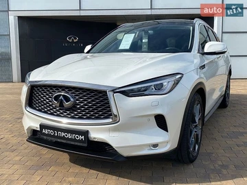 Авто Infiniti Qx50 2020 № 8952427
