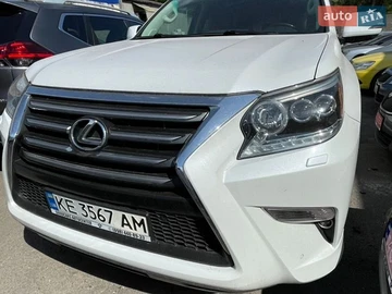 Авто Lexus Gx 2014 № 8952429