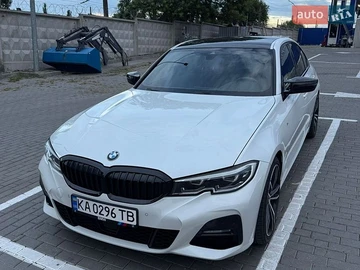 Авто BMW 3 Series 2019 № 8952430