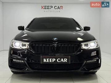 Авто BMW 5 Series 2017 № 8952431