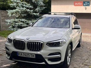 Авто BMW X3 2020 № 8952433
