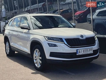 Авто Skoda Kodiaq 2021 № 8952434